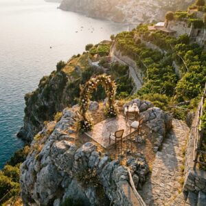 Amalfi Coast Elopement Packages