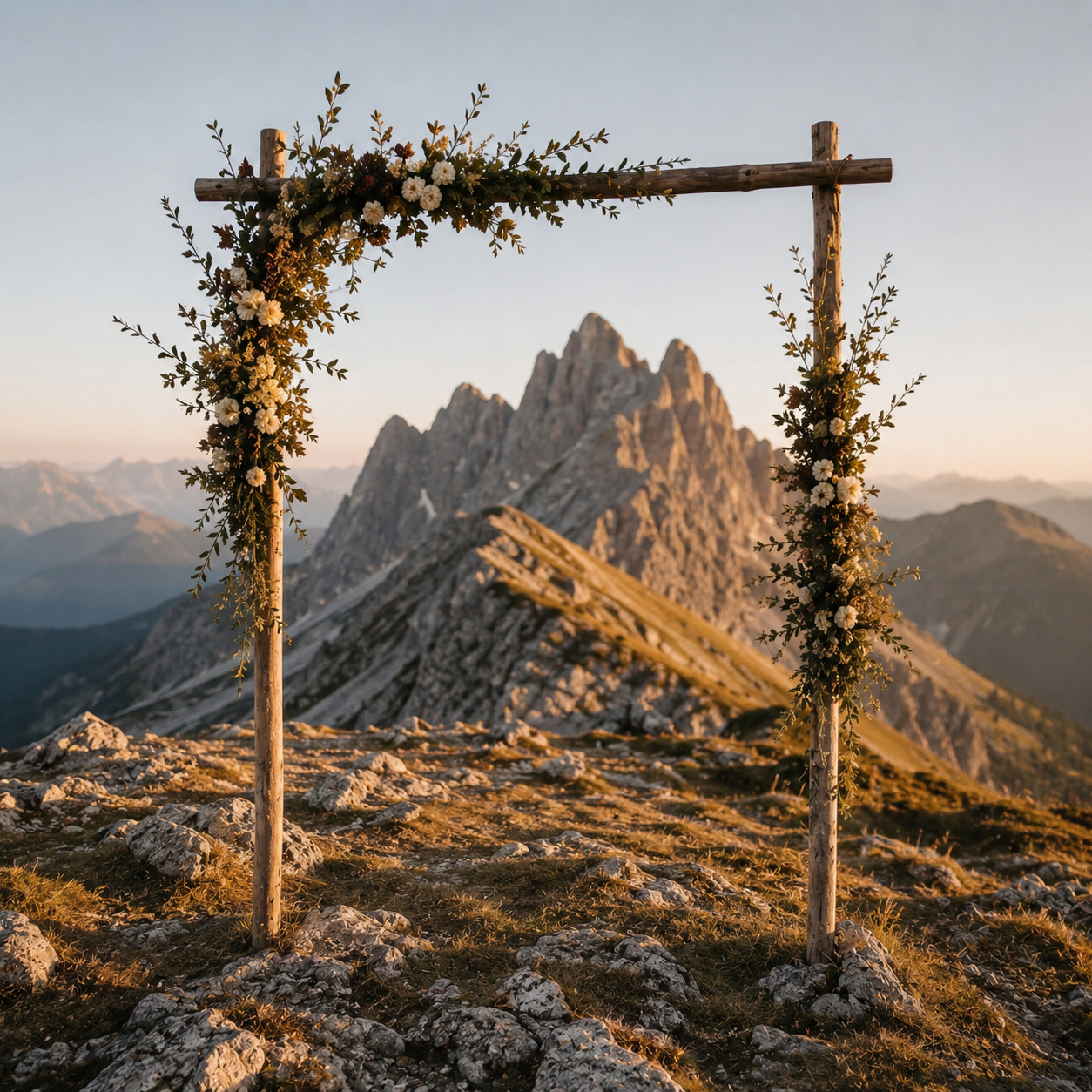 dolomite proposal