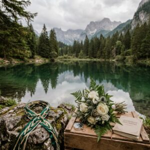 elopement package dolomites Italy - Kiss Me Italy