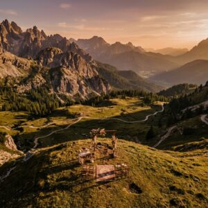 Dolomites Elopement Packages
