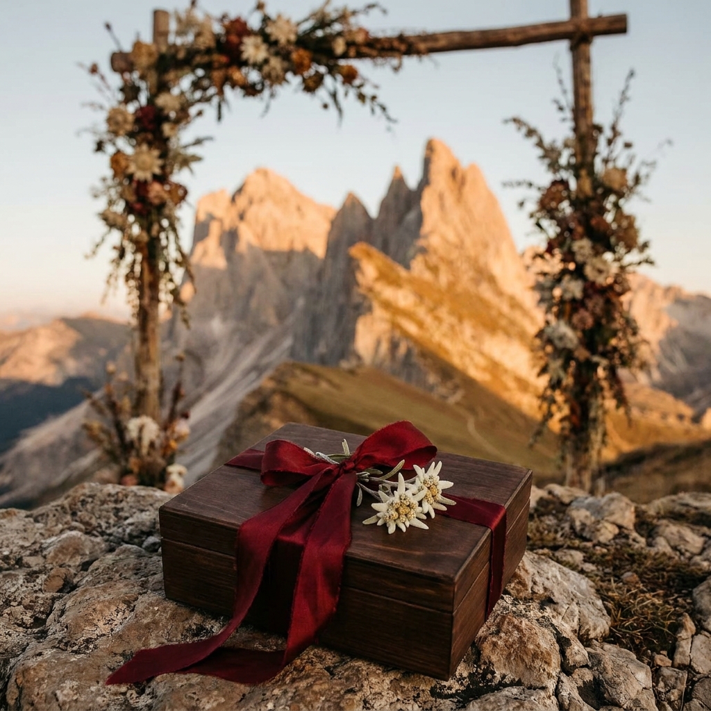 marriage proposal package dolomites Italy - Kiss Me Italy