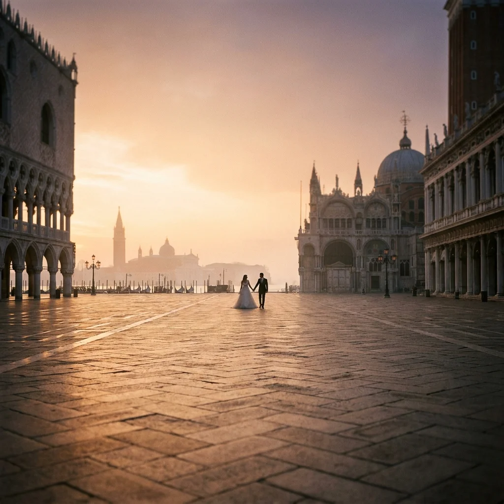 venice wedding photo locations