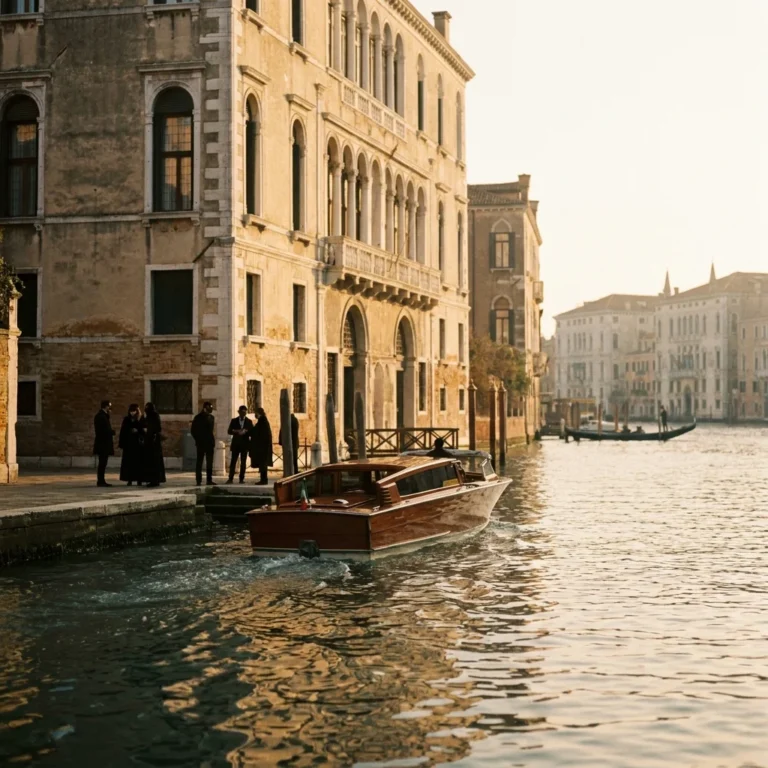 venice masquerade wedding