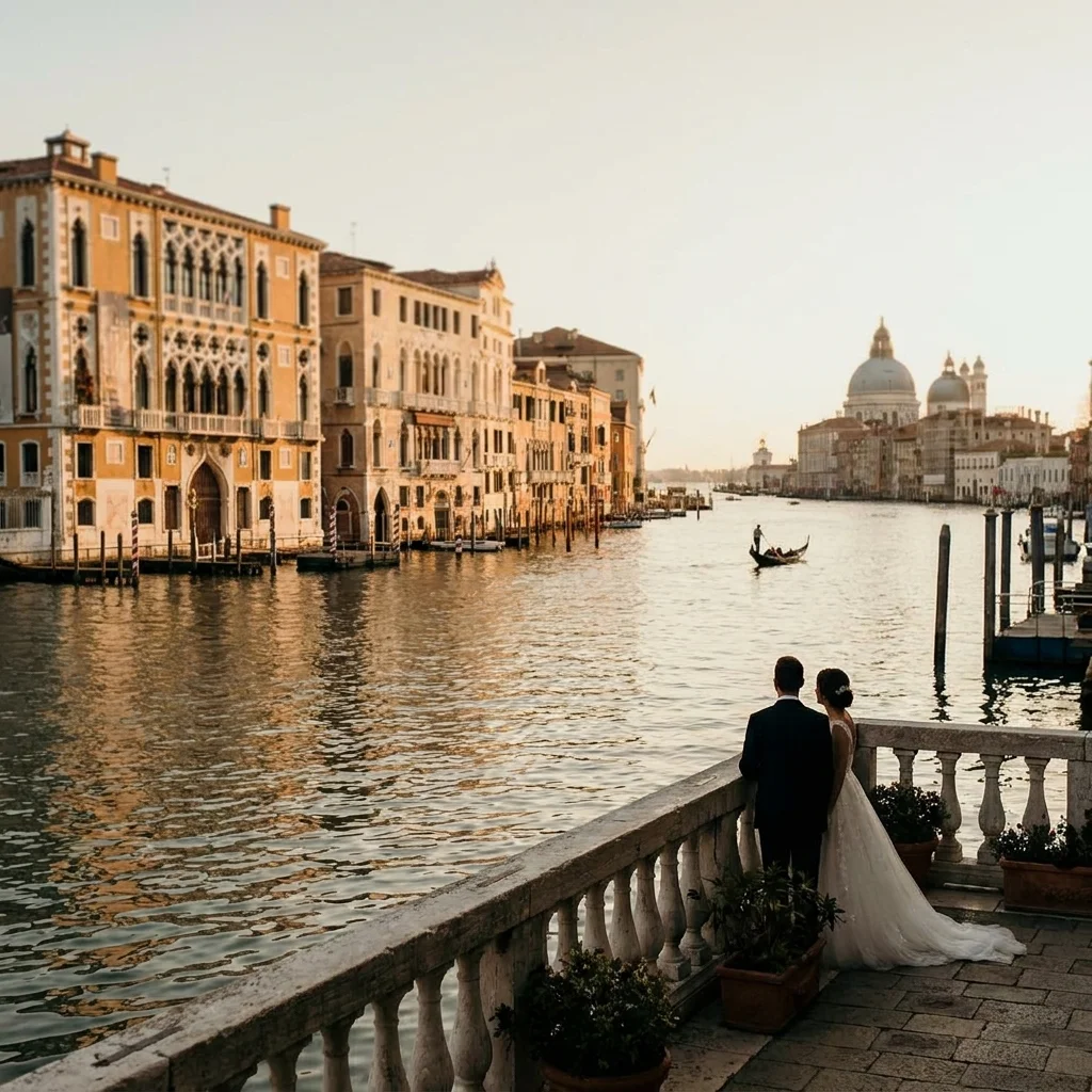 best time to get married in venice