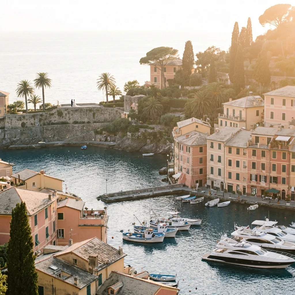 portofino italy wedding venues