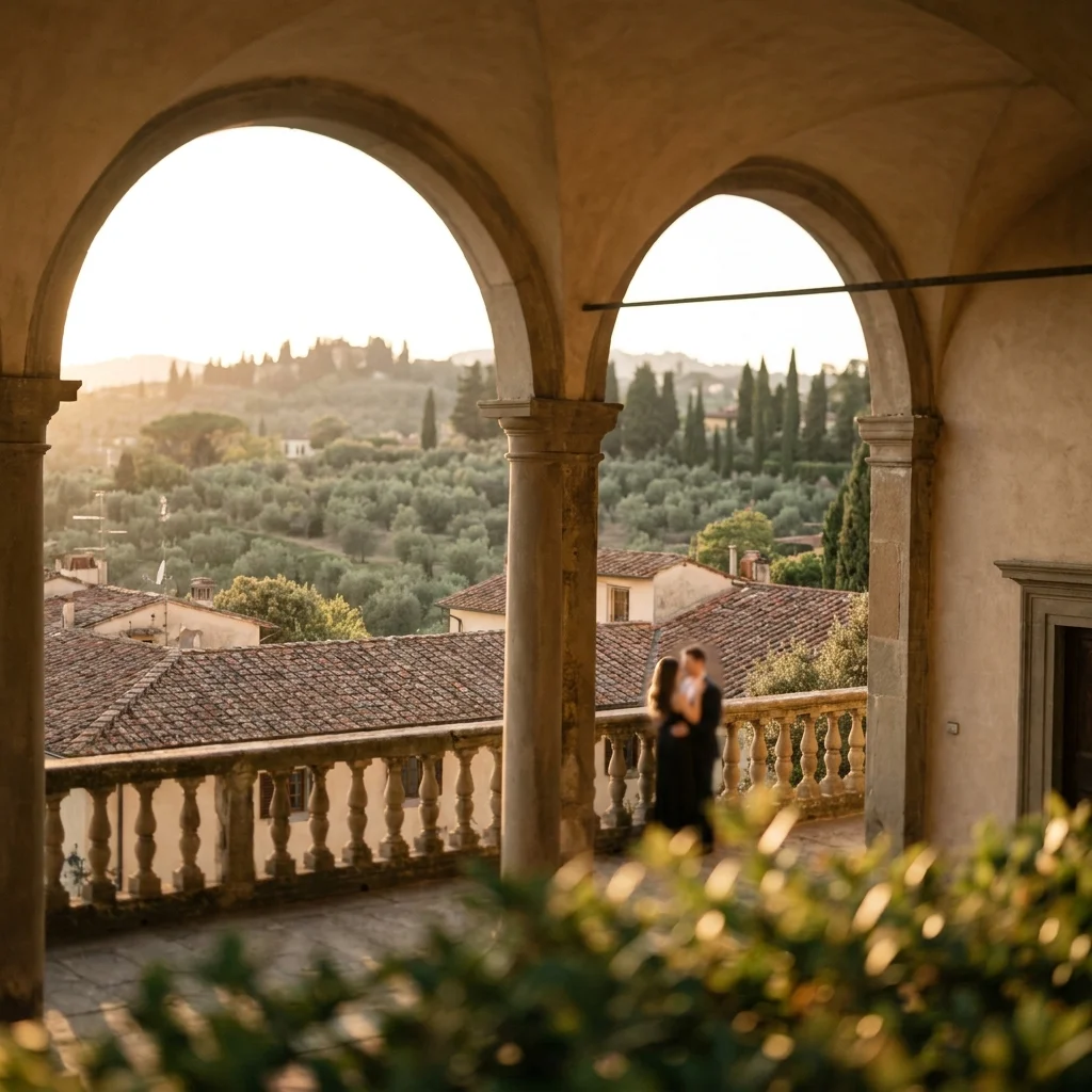 how to plan a proposal in italy