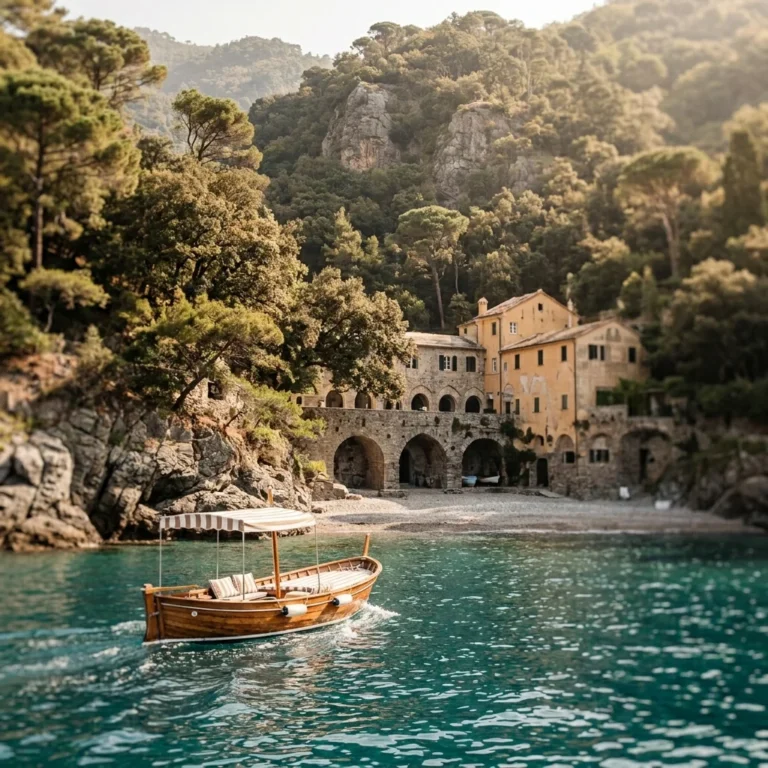 san fruttuoso wedding
