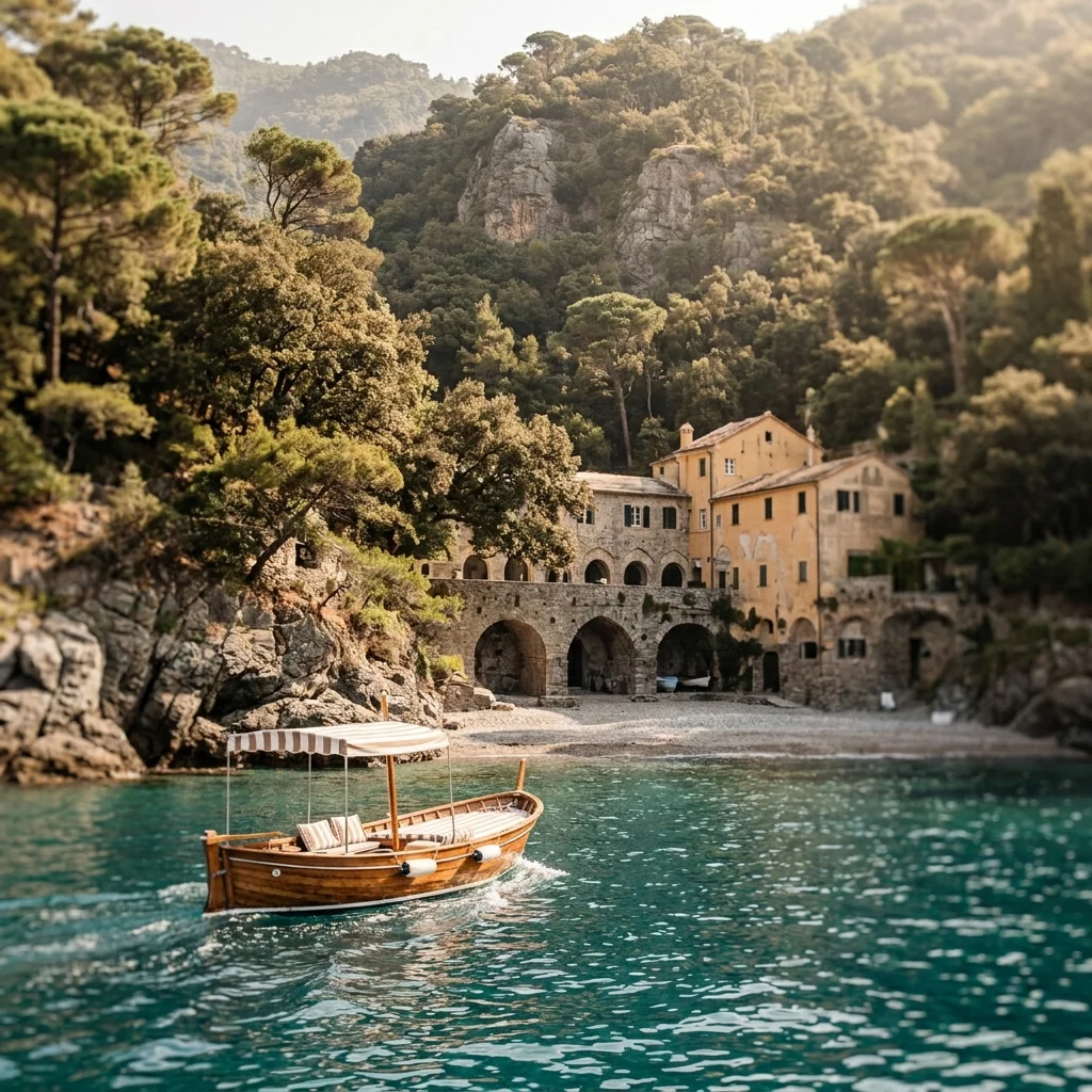 san fruttuoso wedding
