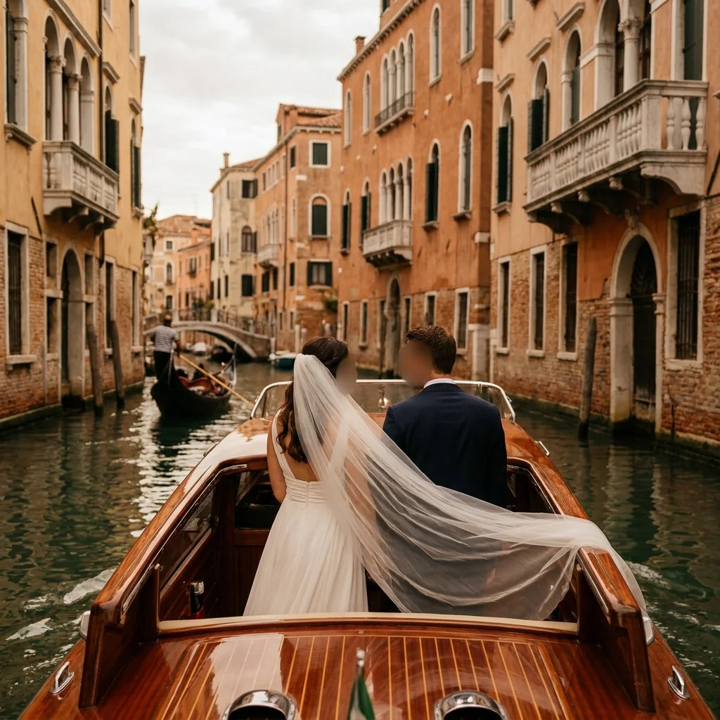 venice wedding photo locations