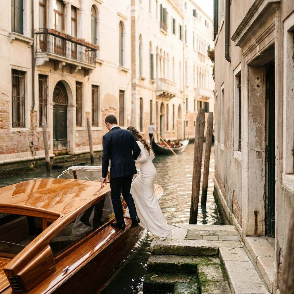 best time to get married in venice
