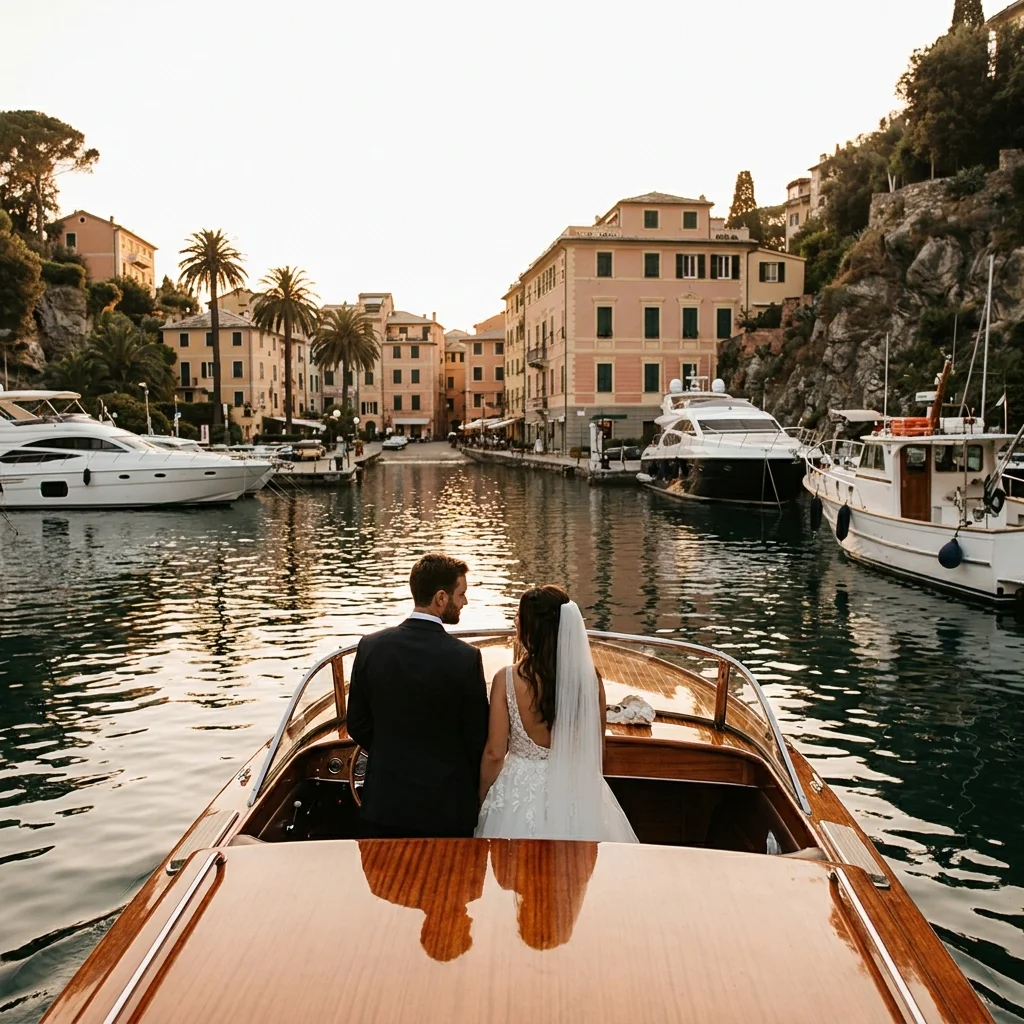 portofino italy wedding venues