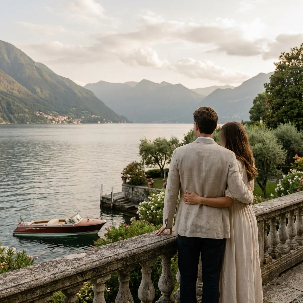 italian proposal ritual