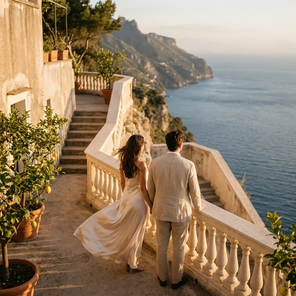 what to wear proposal italy