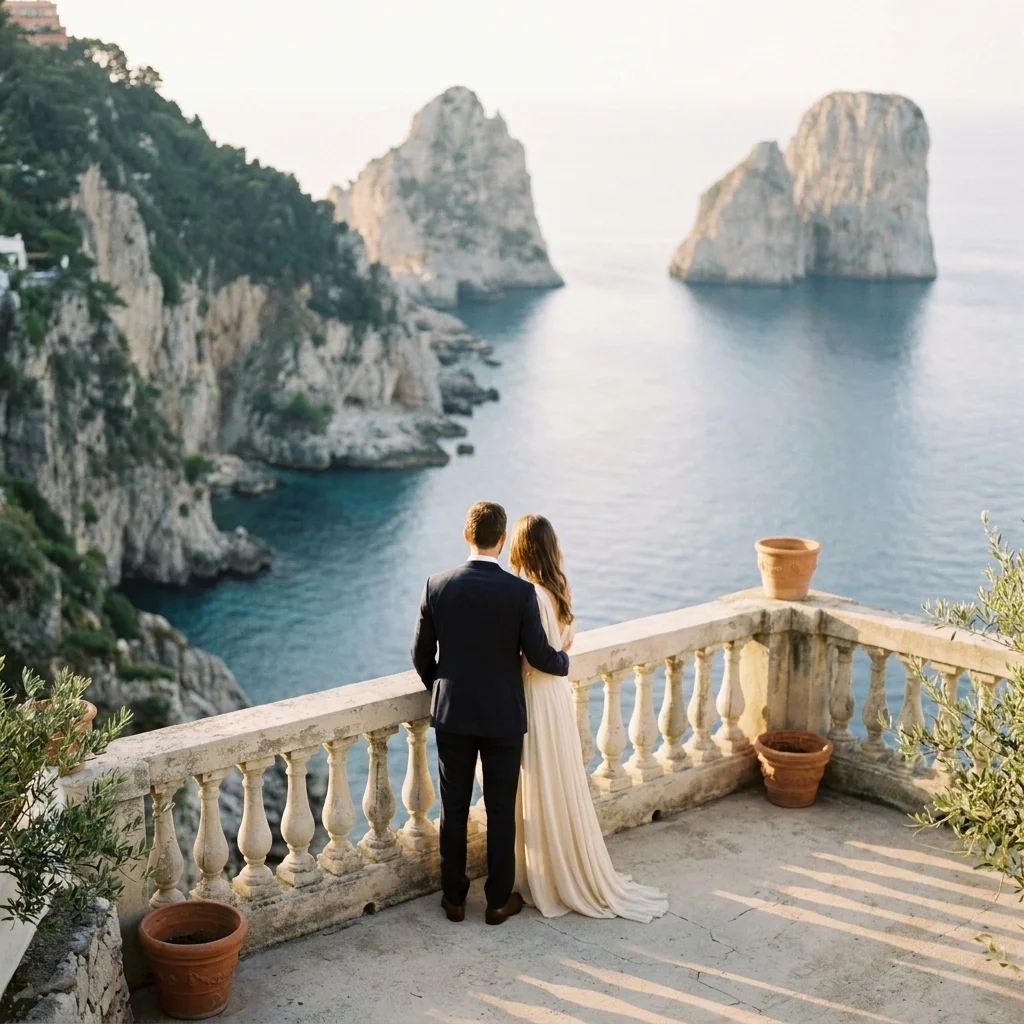 proposing in italy as a foreigner