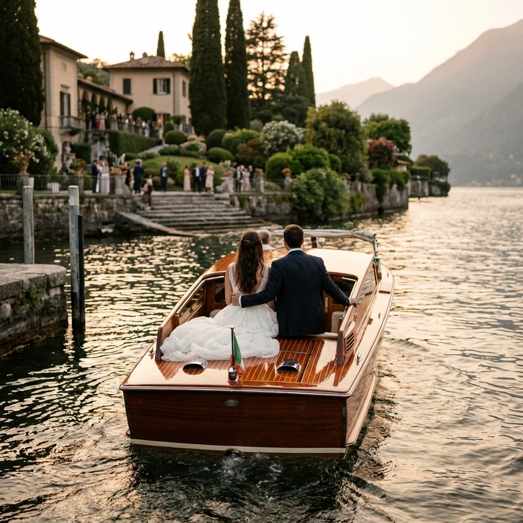lake como wedding locations