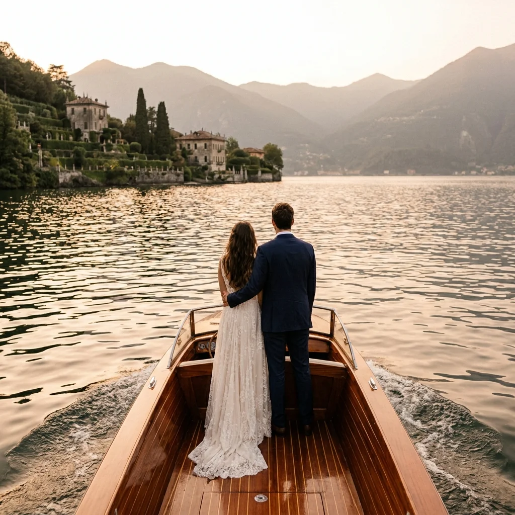best photo locations lake como