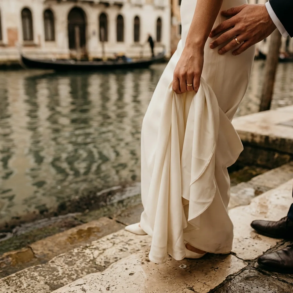 venice wedding theme