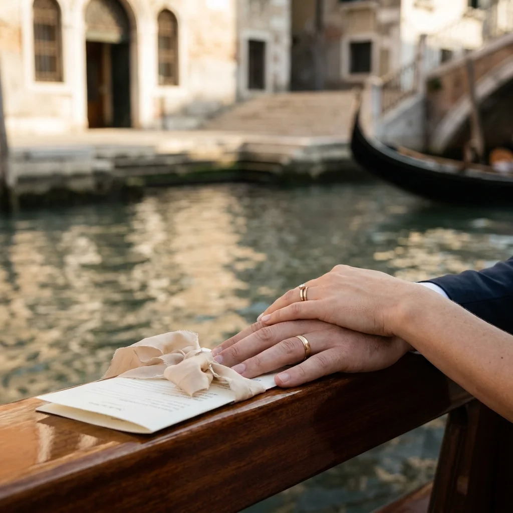 venice wedding photo locations