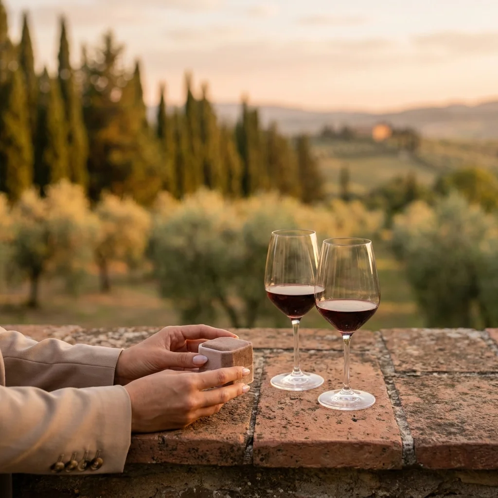 best places to propose in italy