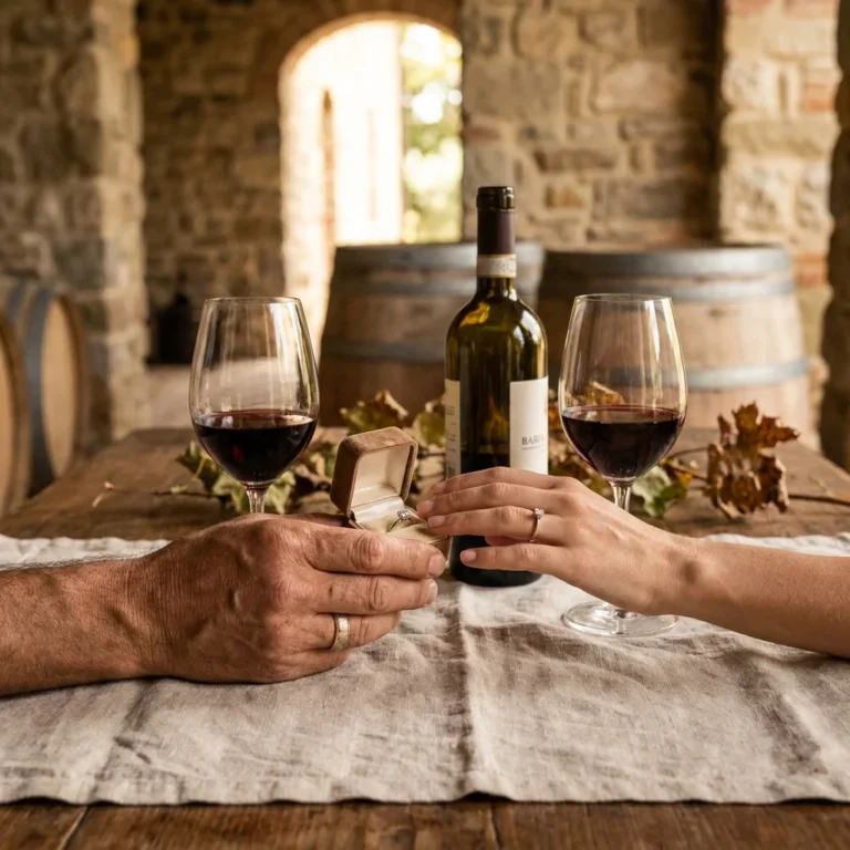 how to plan a proposal in italy