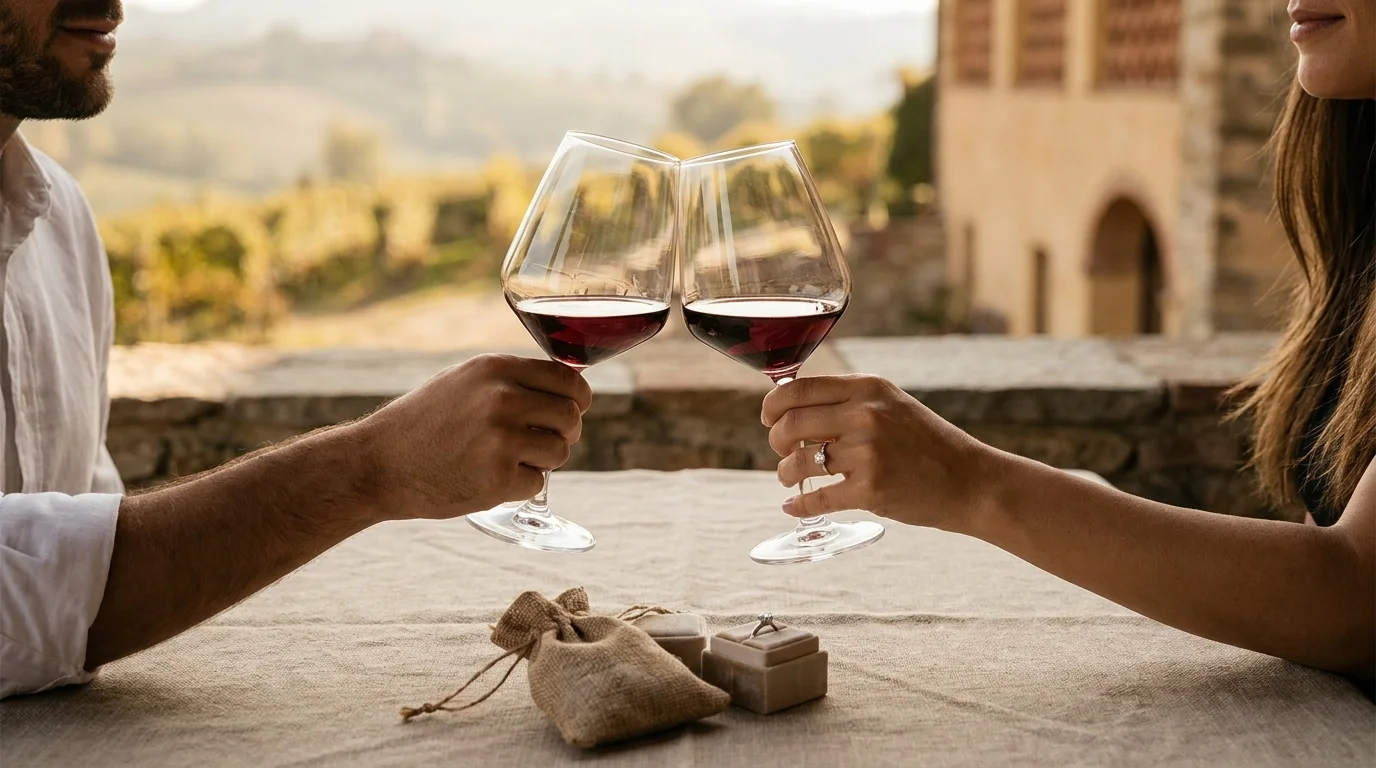 italian proposal ritual