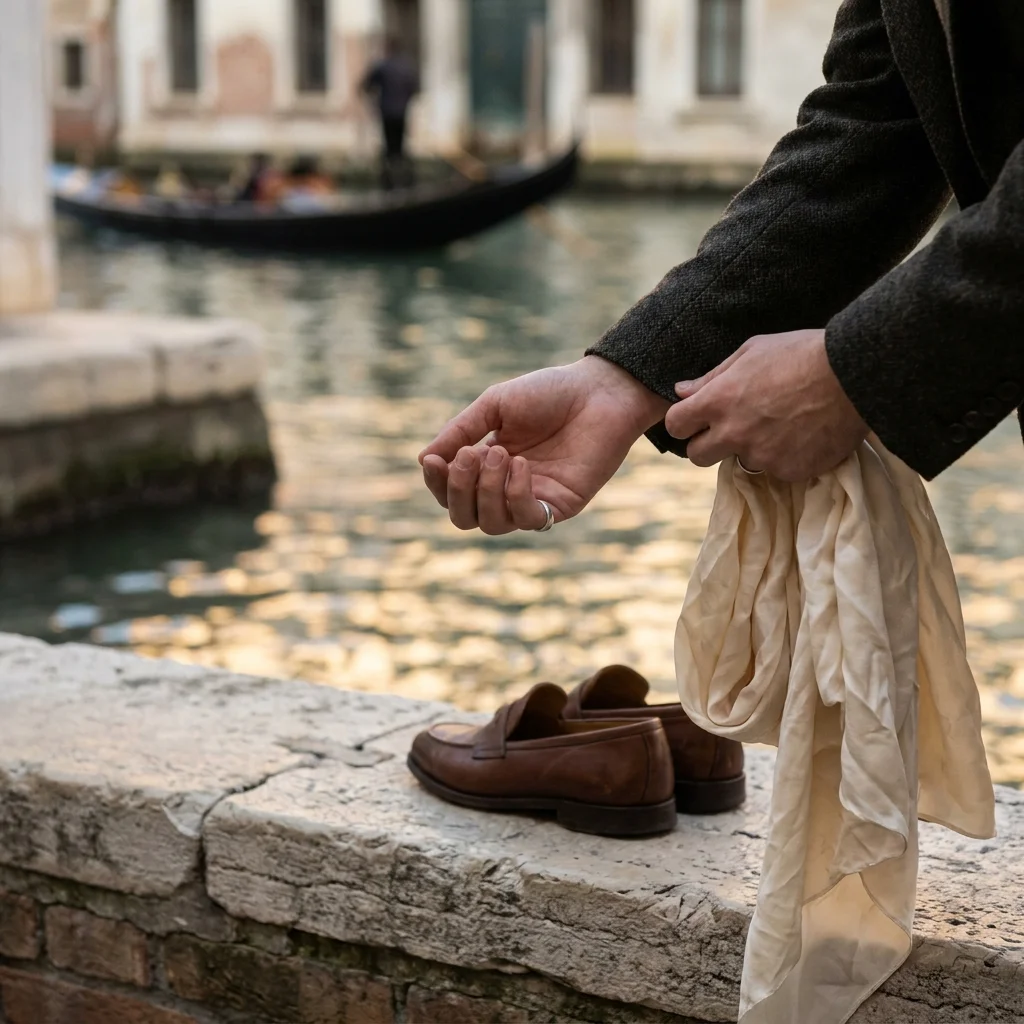 what to wear proposal italy