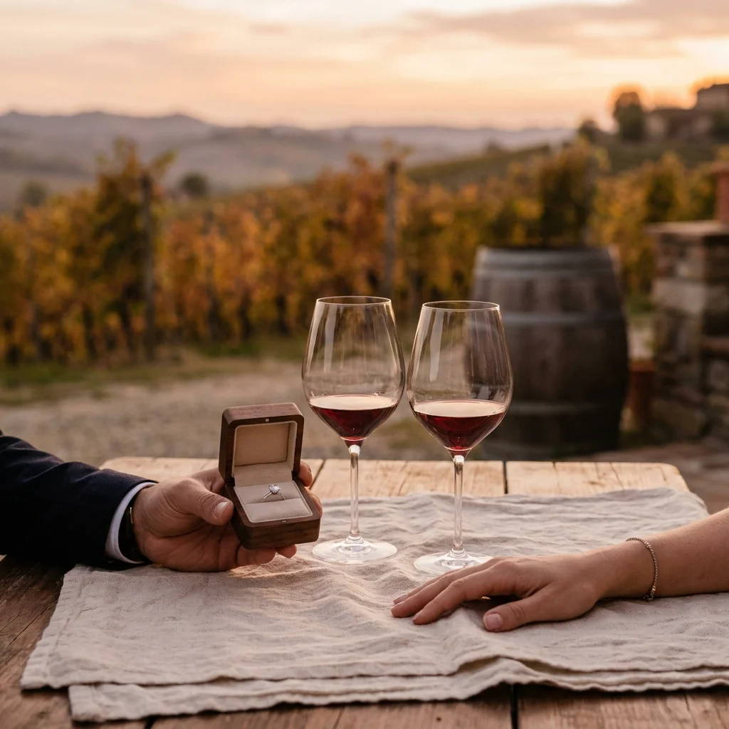 best time to propose in italy