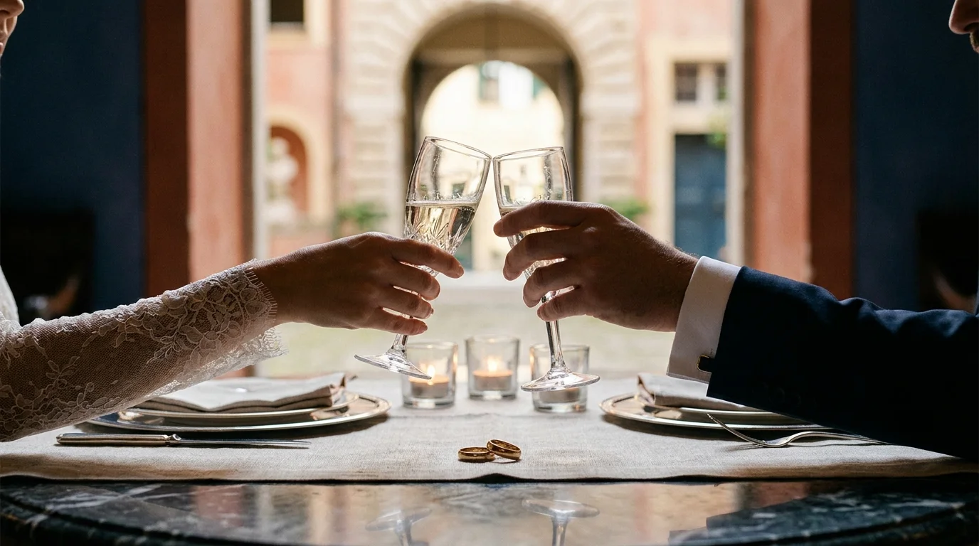 genoa wedding