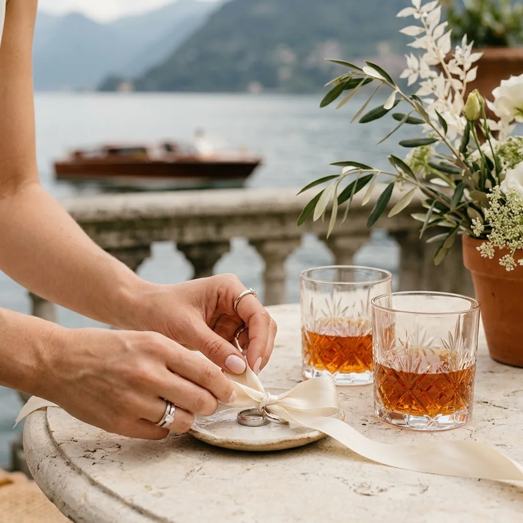 lake como wedding locations