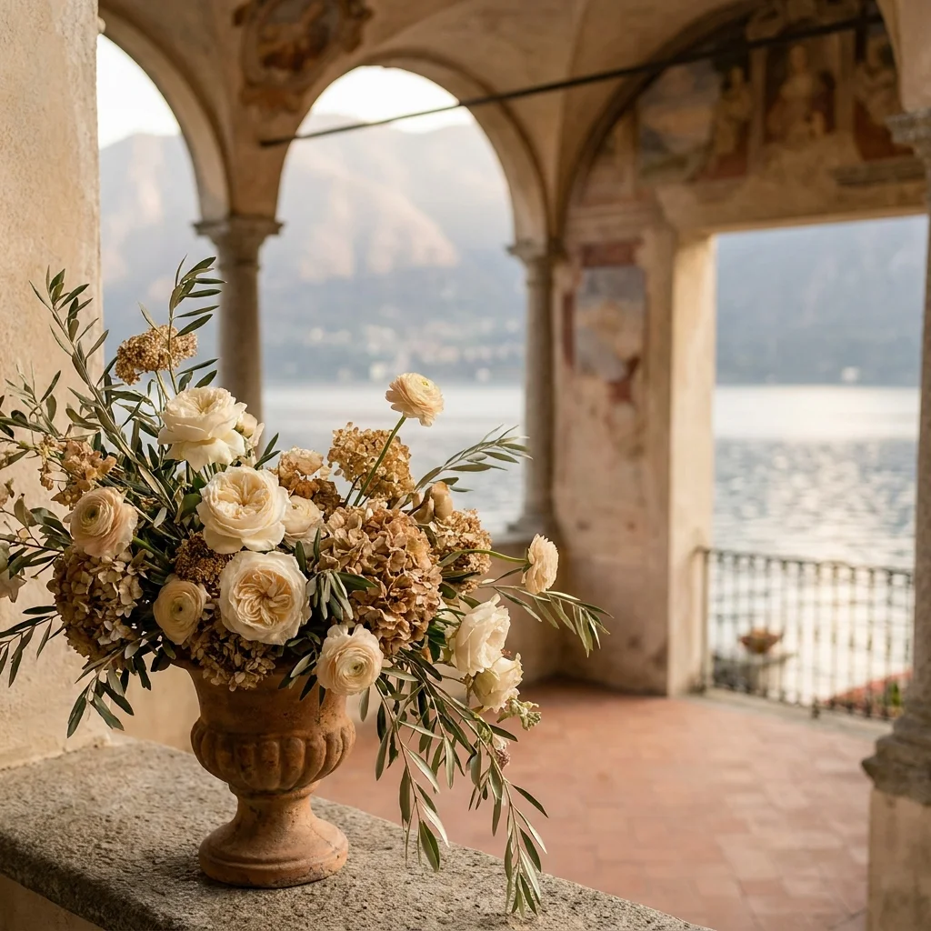 lake como wedding itinerary
