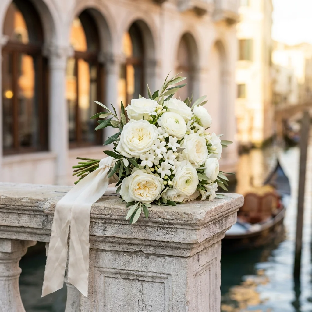 best time to get married in venice