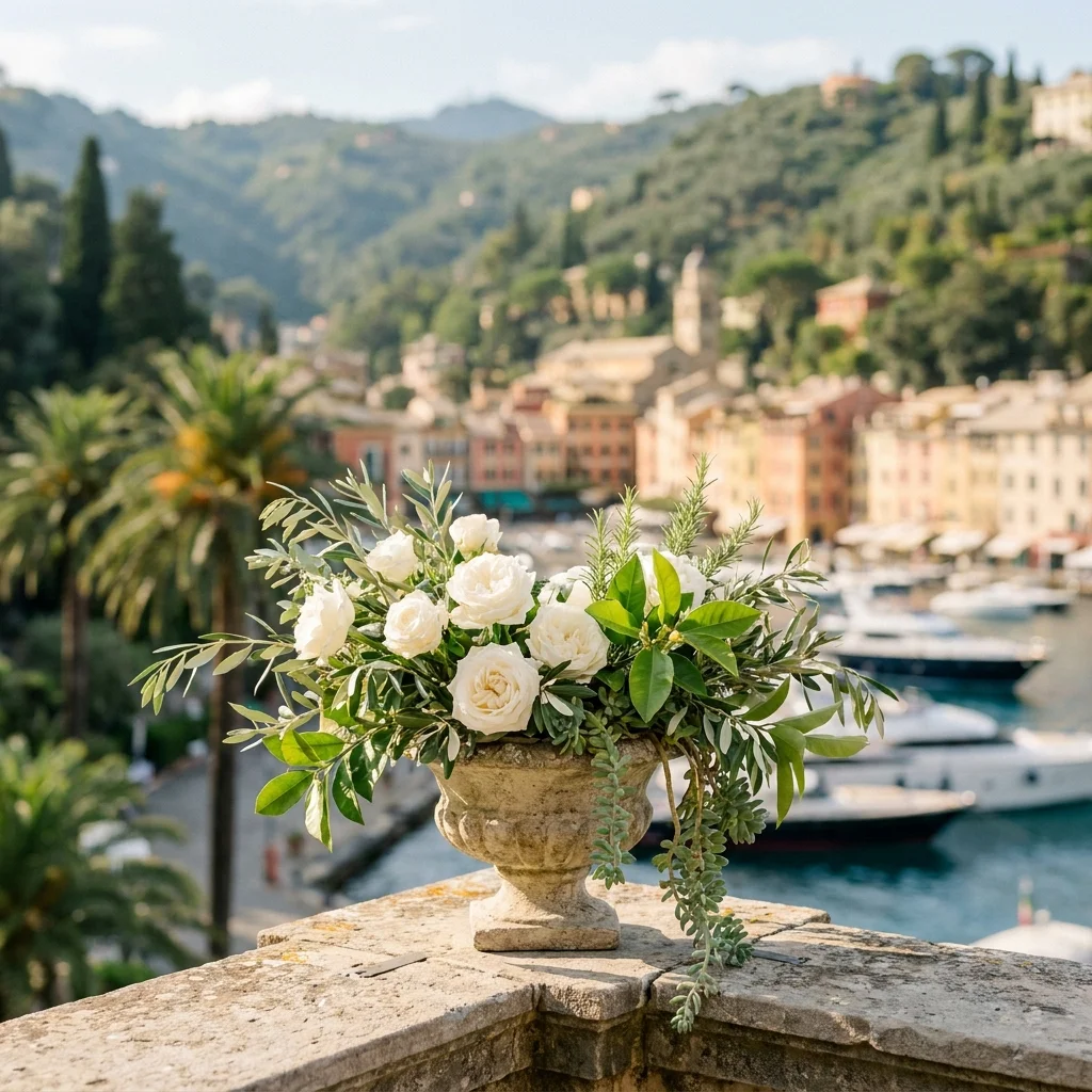 portofino italy wedding venues