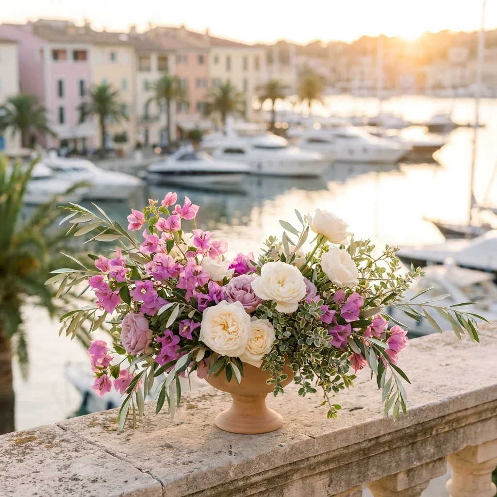 portofino wedding season