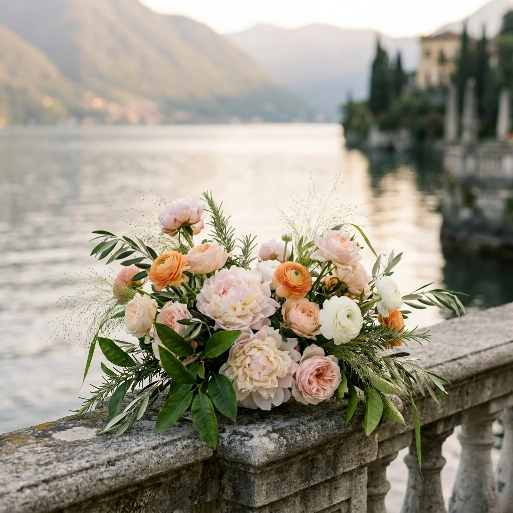 lake como wedding locations