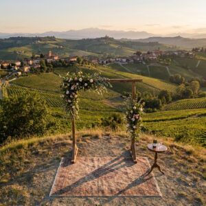 Langhe Elopement Packages