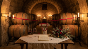 The Barolo Wedding