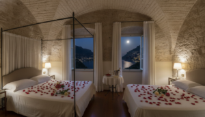 The Romantic Getaway Proposal — Monastero Santa Rosa
