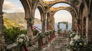 Amalfi Vow Renewal