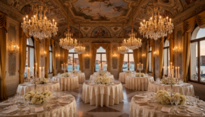 The Grand Canal Venice Wedding — Ca' Sagredo