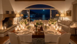 Capri by Night