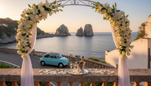 Romance in Capri