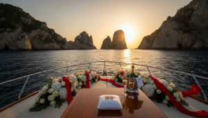 Love Boat Vows