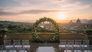 The Florence Hills Wedding