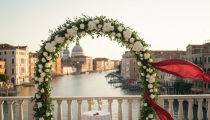 The Grand Canal Love Story