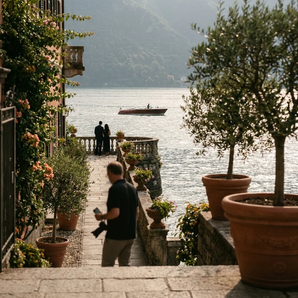 wedding content creator italy