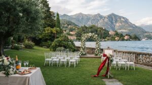 Love Vows On The Lake