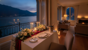 Vow Night On The Lake