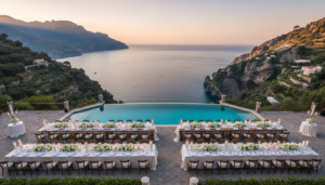 The Monastero Santa Rosa Wedding — Amalfi Coast