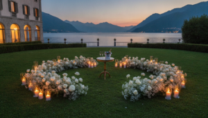 The Private Estate Proposal — Villa Sardegna