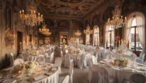 The Grand Canal Luxury Wedding — Venice